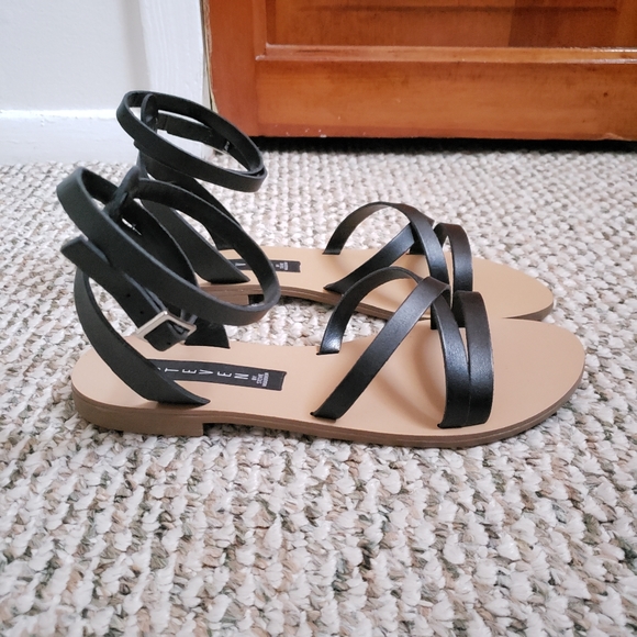 Steven By Steve Madden Shoes - Steven Strappy Sandals